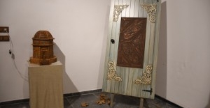 Çamurdan Yansımalar Müzede Görücüye Çıktı