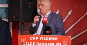 CHP'de Başkan adayları öne çıkmaya başladı; "Yıldırım İlçe Başkan Adayı MUHARREM OR.."