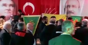 CHP toplantısını YPG'liler bastı