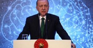 Cumhurbaşkanı Erdoğan: "Bu iktidar, Barış Pınarı Harekatı'yla dünyada sembolleşmiştir"