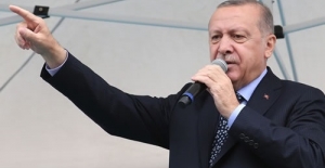 Cumhurbaşkanı Erdoğan; "Siyaseti ikbal kapısı değil Milletimize hizmet vesilesi olarak görüyoruz"