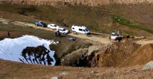 Define kazısıyla yok edilen Dipsiz Göl'e su verilmeye başlandı