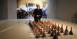 ‘Dilsiz Ziller’ sergisi Nilüfer’de