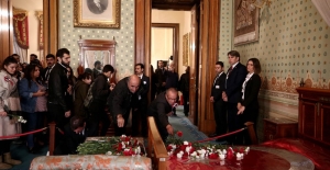 Dolmabahçe'de ziyaretçi rekoru