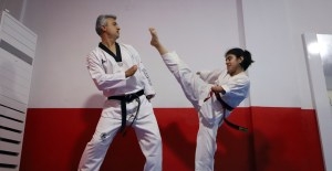 Dünya Şampiyonu Engel Tanımıyor