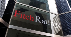 Fitch, Türkiye'nin notunu "negatif”ten "durağan”a yükseltti.