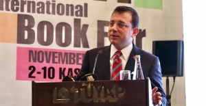 İmamoğlu: Biz oraya Whatsapp grubu kurmaya gitmedik