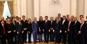 İmamoğlu: "İstanbul kararlı bir Belediye Yönetimiyle buluştu"