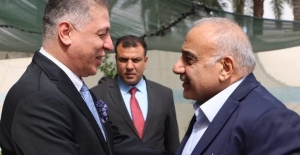 Irak Türkmen Cephesi (ITC) Genel Başkanı Salihi: "Reformlar gerçekleşmezse hükümetin istifasını isteyeceğiz"