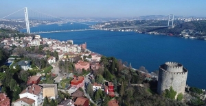 İstanbul Boğazı da Cumhurbaşkanlığı'na bağlanıyor