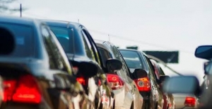 İstanbul günlük trafik sıkışıklığında dünya altıncısı