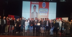 Medya Okulu’nun konuğu; Ali Artmaz