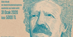 Mehmet H. Doğan Ödülü başvuruları başladı