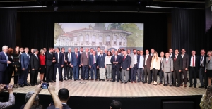 Mudanya Belediyesi Jüri Özel Ödülünün sahibi oldu