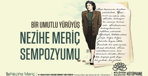 Nilüfer'de Yılın Yazarı Nezihe Meriç Sempozyumu