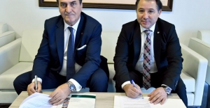 Osmangazi’den Bursaspor’a Loca Desteği