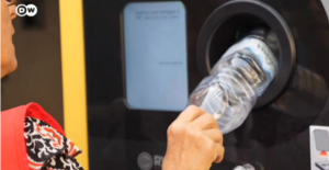 Roma'da 30 plastik şişeyle bedava yolculuk