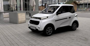 Rusya'nın elektrikli otomobili 2020'de piyasaya çıkıyor