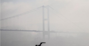 Sis nedeniyle tüm seferler iptal