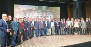 Tarihi Kentler Birliği'nden Nilüfer'e ödül