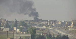 Tel Abyad'da bombalı intihar saldırısı: 15 ölü 23 yaralı