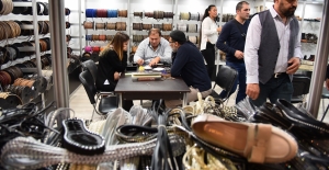 Türk ayakkabı sektörü dünyaya meydan okuyor