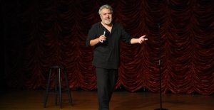 Uğur Yücel İstanbul'da yine kapalı gişe