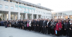 Ulu Önder Atatürk Nilüfer’de özlemle anıldı