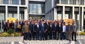 Vakıf Bank Tarım Sohbetleri Karacabey’de devam etti