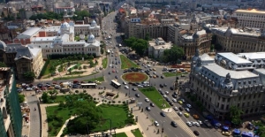 Yazarımız ALİ KAYBAL'ın Bükreş'teki tarihi ve turistik incelemeleri (7) -  Üniversite Meydanı ve civarındaki tarihi eserler