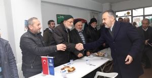 2020, İnegöl için altın yıl olacak