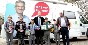 Başkan Erdem’den Korubaşı’na akademi sözü