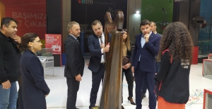 Bosna - Hersek Ankara Büyükelçisi BTM’yi ziyaret etti