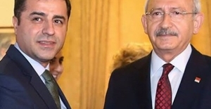 CHP heyeti, Demirtaş'ı ziyaret edecek