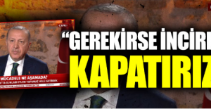 Cumhurbaşkanı Erdoğan'dan İncirlik ve Kürecik üsleri hakkında önemli açıklama