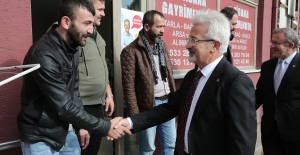 Doğanköy yatırımlarla modern bir mahalleye dönüşecek