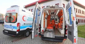 Doğumda, hastalık ve cenazede vatandaşla birlikteler