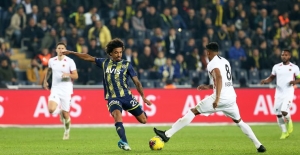 Fenerbahçe 5 - 2 Gençlerbirliği
