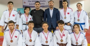 Gemlik Belediyespor Judo’da Ümitler 1. Liginde