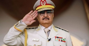 Halife Hafter: "Libya'nın başkenti Trablus'u ele geçirmeye çalışan general"