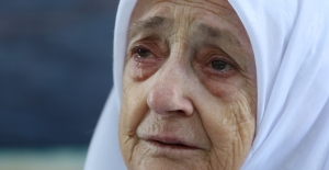 Huzurevinde umre heyecanı