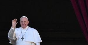Katoliklerin ruhani lideri Papa Françesko; "Sığınmacıları yollara döken şey adaletsizlik"