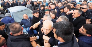 Kılıçdaroğlu'na saldırı olayında yeni gelişme