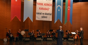 Kırım’dan, Kerkük’e, Karabağ’a uzanan ezgiler