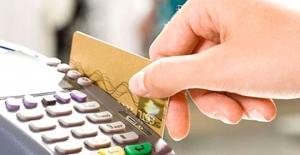 Kredi Kartlarına uygulanacak azami faiz oranı aylık %1,40'a düşürüldü