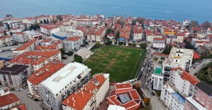 Mudanya’nın kalbinde büyük dönüşüm