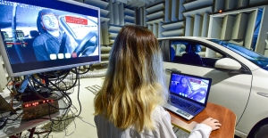 Sigara içen sürücüyü Yapay Zekayla tespit edecek!