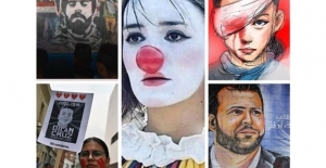 Şili, Irak, Hong Kong, Kolombiya ve Lübnan'daki protestoların yüzleri