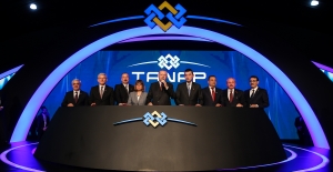 TANAP Avrupa bağlantısı tamamlandı