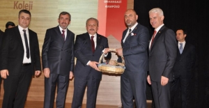 TBMM Başkanı Mustafa Şentop Bursa'da